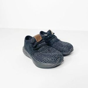New Balance Fresh Foam Cruz V2 Running Shoe Infant black sneaker Toddler 6